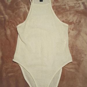 Mesh body suit
